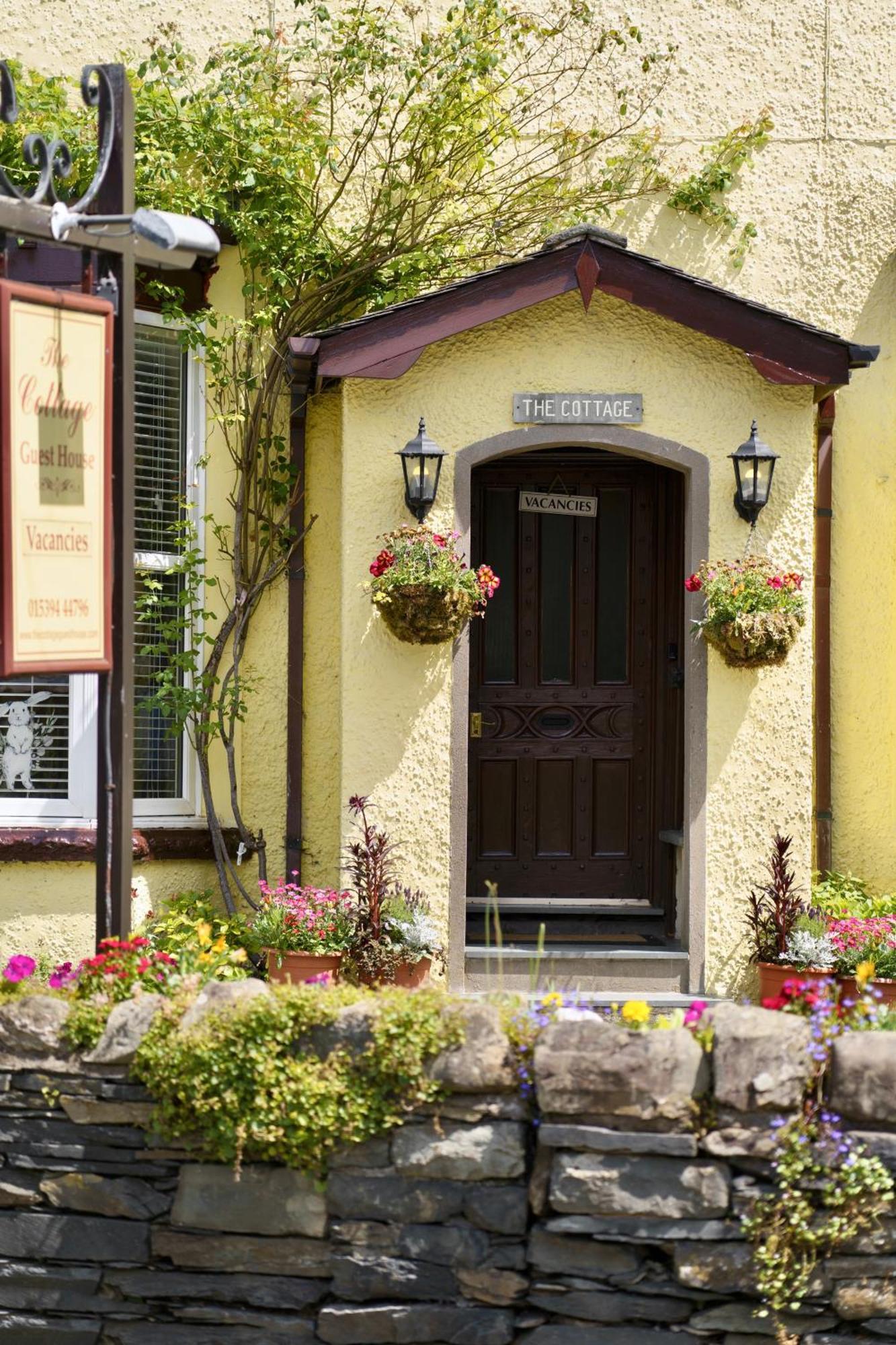 The Cottage Windermere Exterior photo